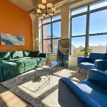 Family Friendly 2Br South Loop Suite With Optional Parking And Gym Access Sleeps Up To 8 Near Mccormick Place And Soldier Field Chicago Exterior foto