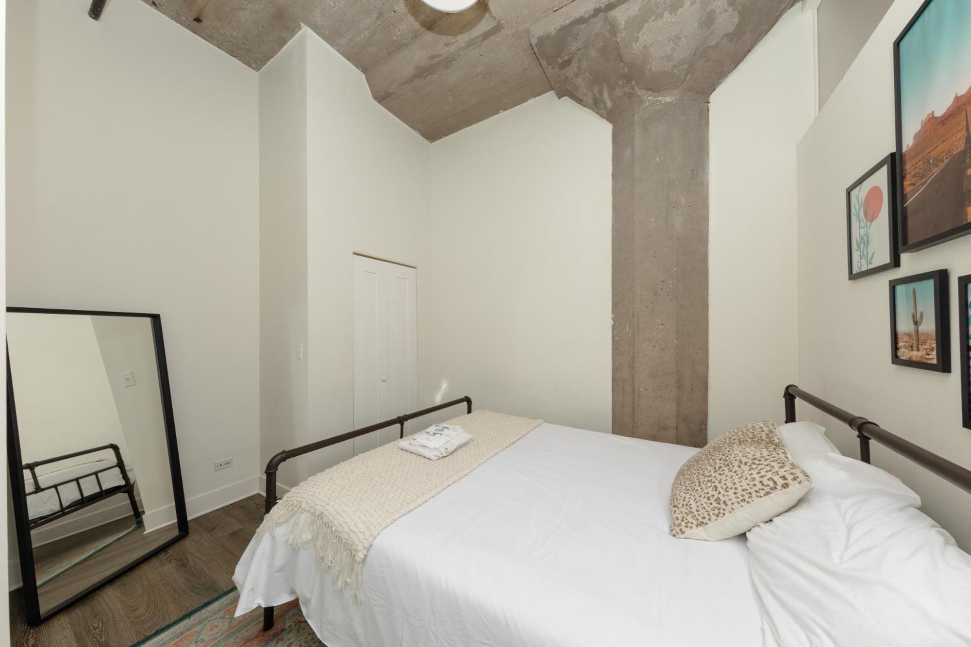 Family Friendly 2Br South Loop Suite With Optional Parking And Gym Access Sleeps Up To 8 Near Mccormick Place And Soldier Field Chicago Exterior foto